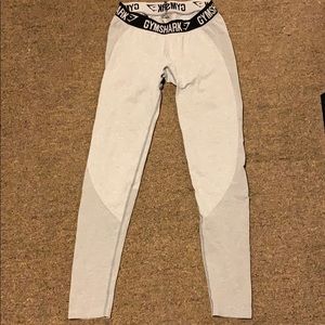 Gymshark Original Flex Leggings Gray/Black L